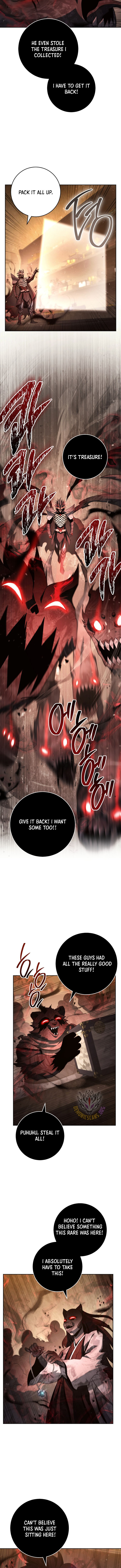 Read Skeleton Soldier Manga Online