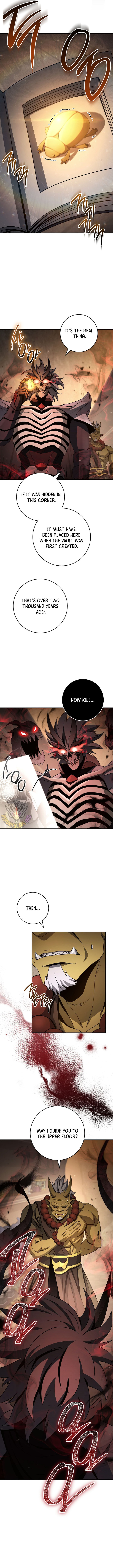 Read Skeleton Soldier Manga Online