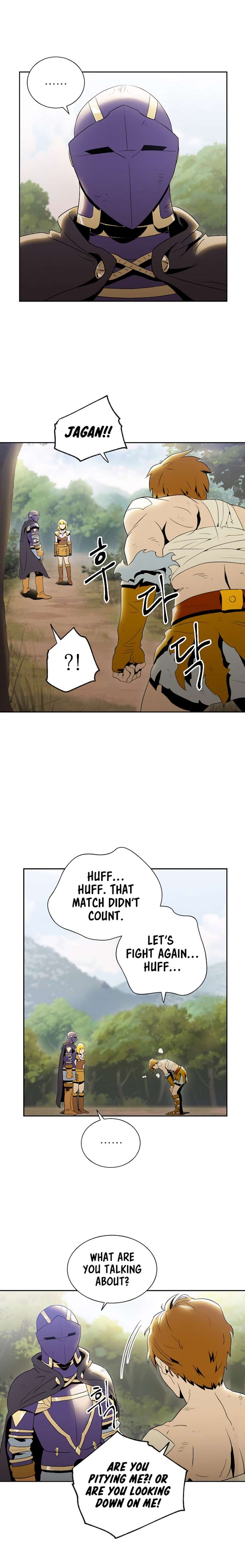 Read Skeleton Soldier Manga Online
