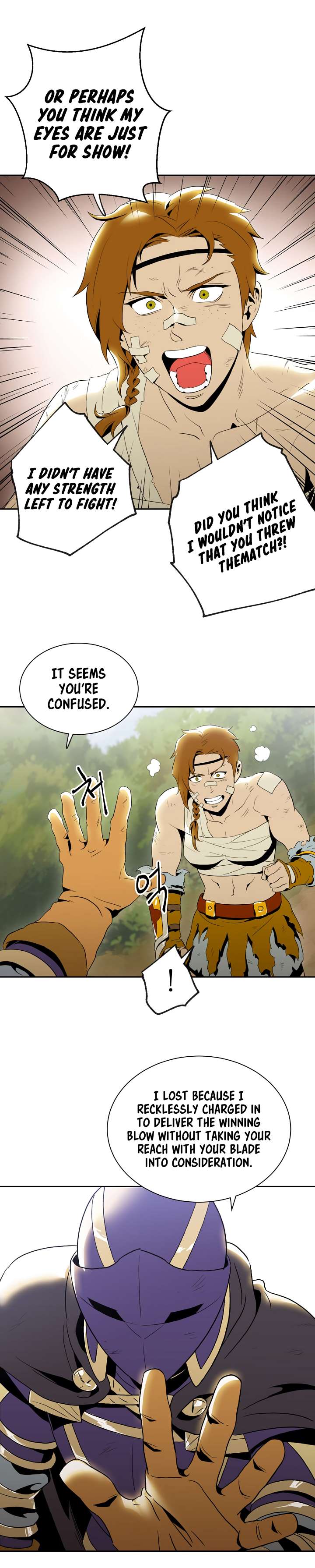 Read Skeleton Soldier Manga Online