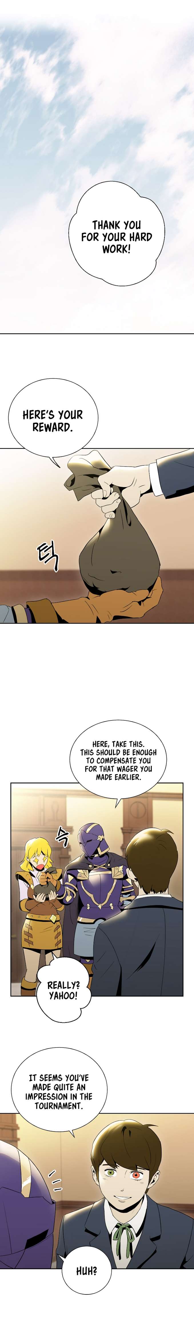 Read Skeleton Soldier Manga Online
