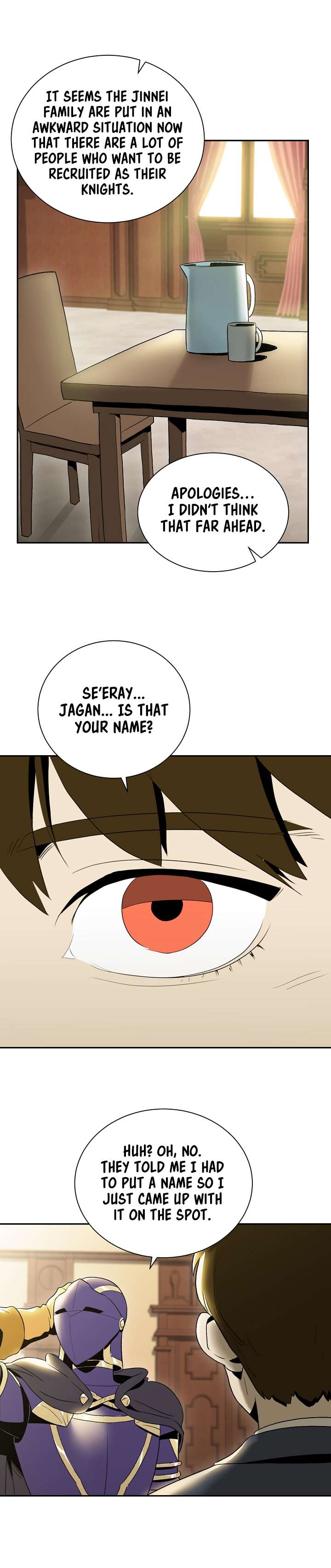 Read Skeleton Soldier Manga Online