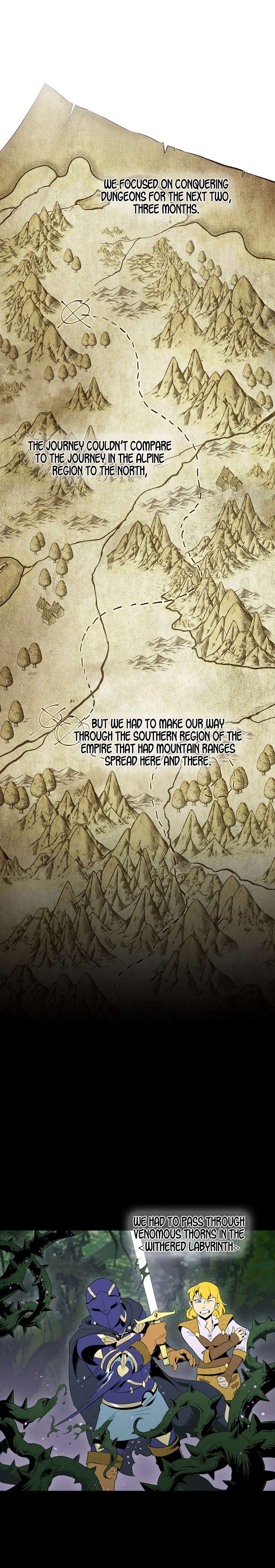 Read Skeleton Soldier Manga Online