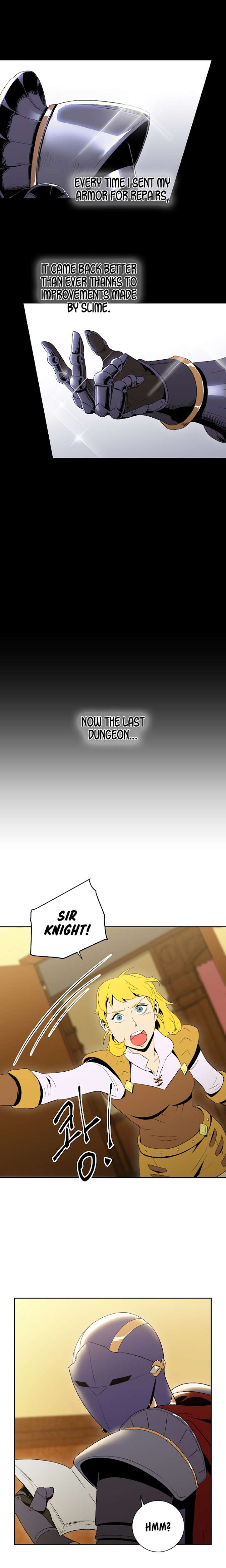 Read Skeleton Soldier Manga Online