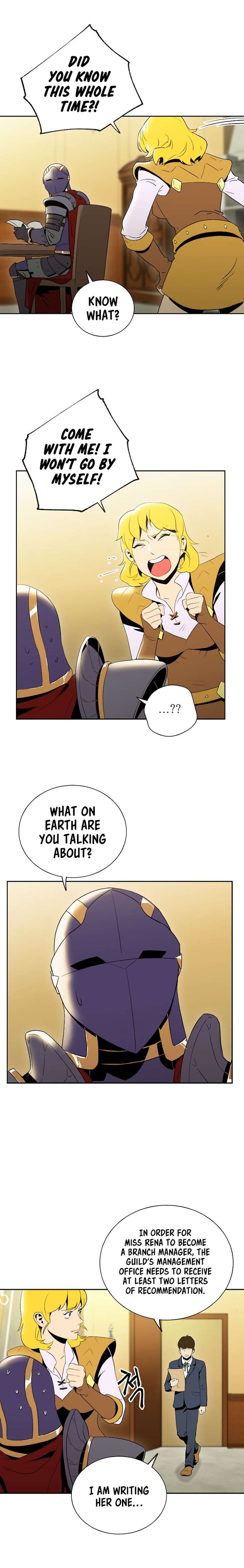 Read Skeleton Soldier Manga Online