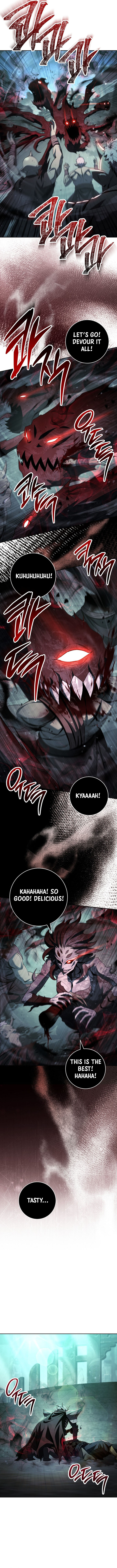Read Skeleton Soldier Manga Online