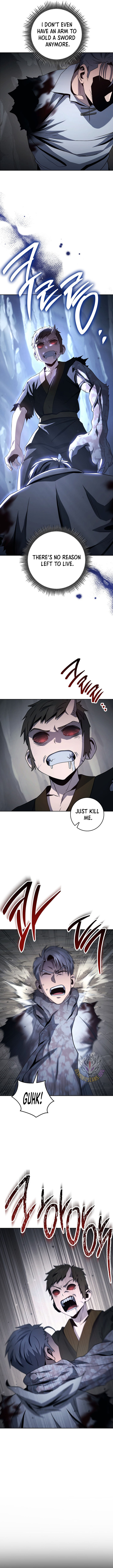 Read Skeleton Soldier Manga Online