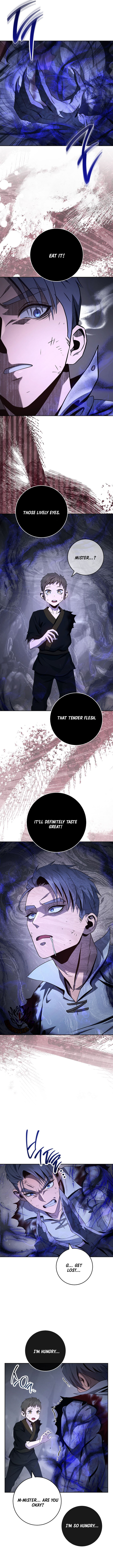 Read Skeleton Soldier Manga Online
