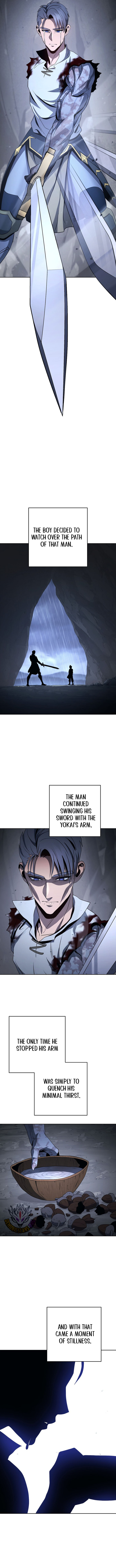 Read Skeleton Soldier Manga Online