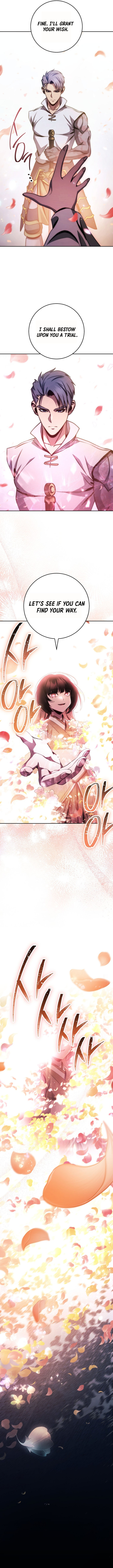 Read Skeleton Soldier Manga Online