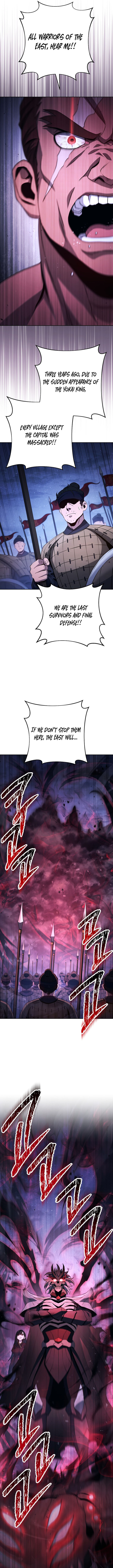 Read Skeleton Soldier Manga Online