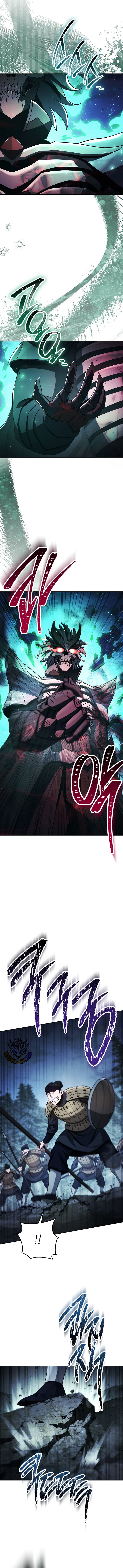 Read Skeleton Soldier Manga Online