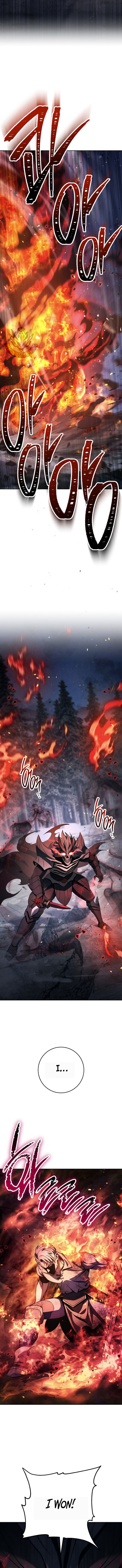 Read Skeleton Soldier Manga Online