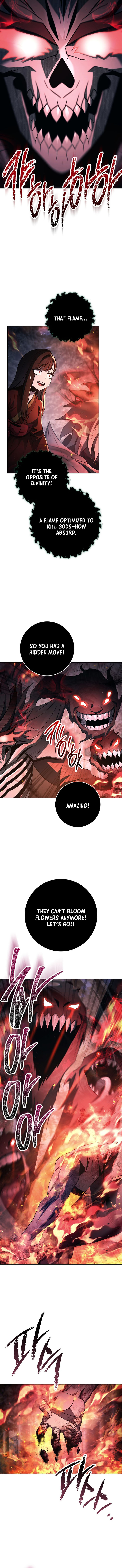 Read Skeleton Soldier Manga Online