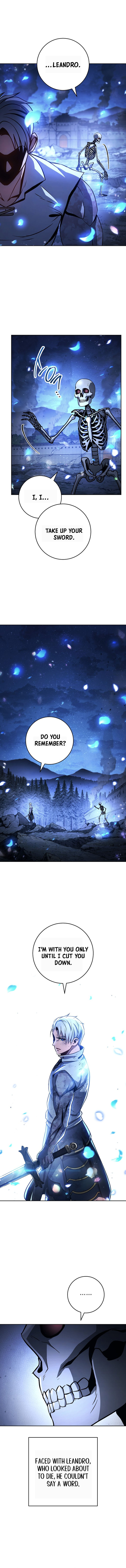 Read Skeleton Soldier Manga Online