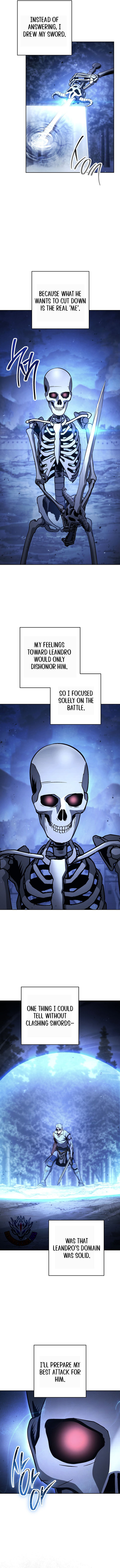 Read Skeleton Soldier Manga Online