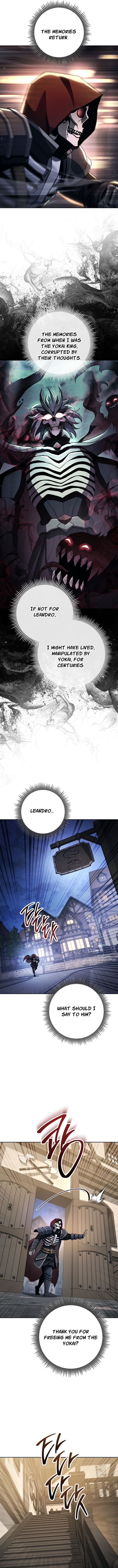 Read Skeleton Soldier Manga Online