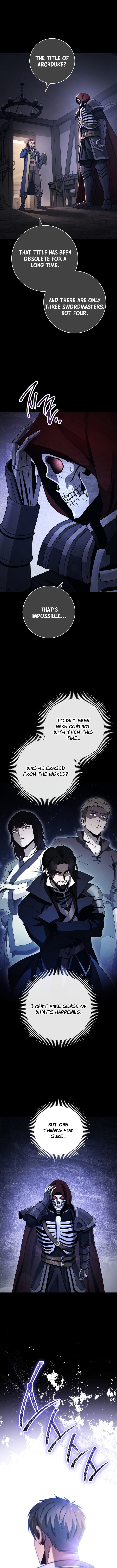 Read Skeleton Soldier Manga Online