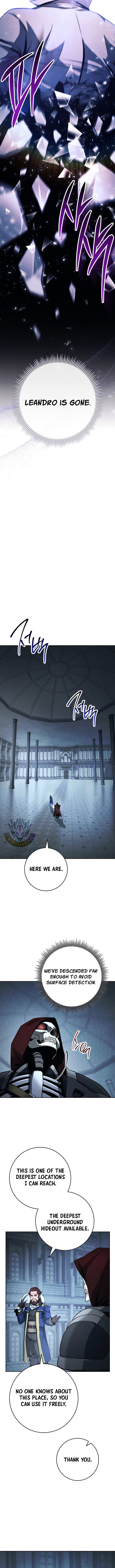 Read Skeleton Soldier Manga Online