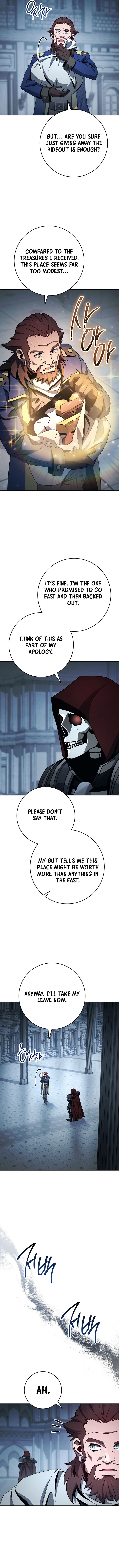 Read Skeleton Soldier Manga Online