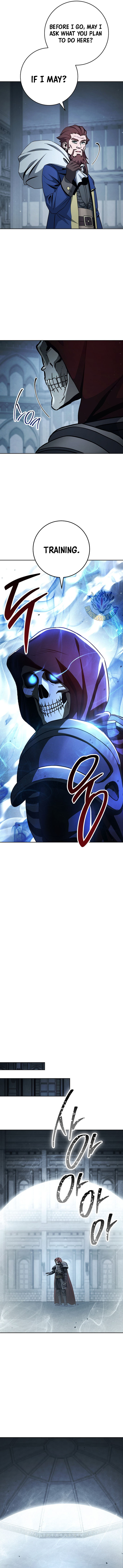 Read Skeleton Soldier Manga Online