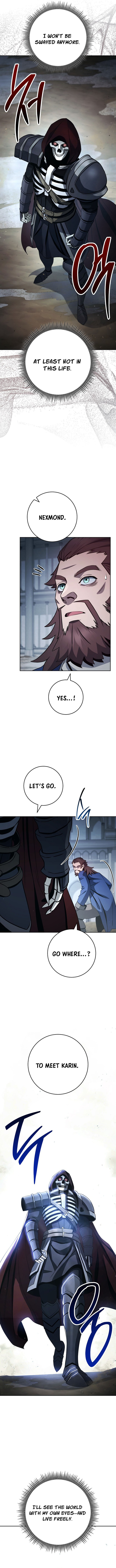 Read Skeleton Soldier Manga Online
