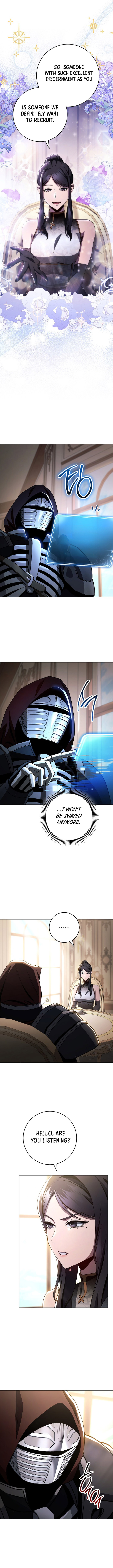 Read Skeleton Soldier Manga Online