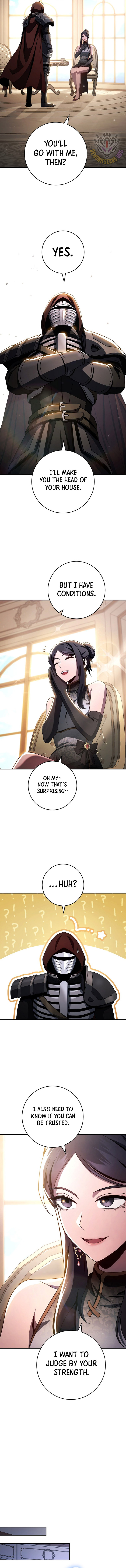 Read Skeleton Soldier Manga Online