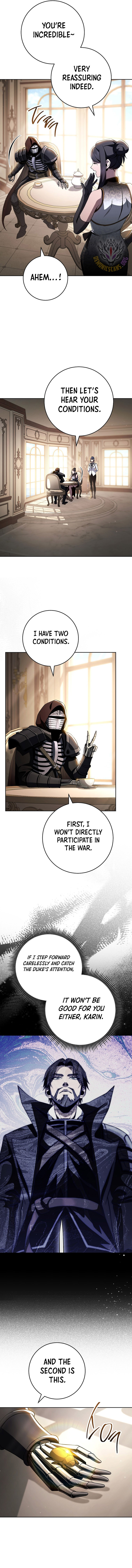 Read Skeleton Soldier Manga Online