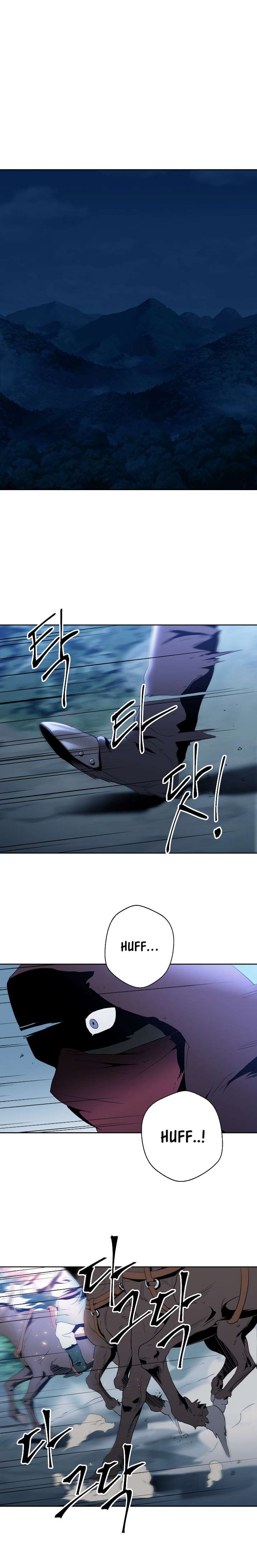 Read Skeleton Soldier Manga Online