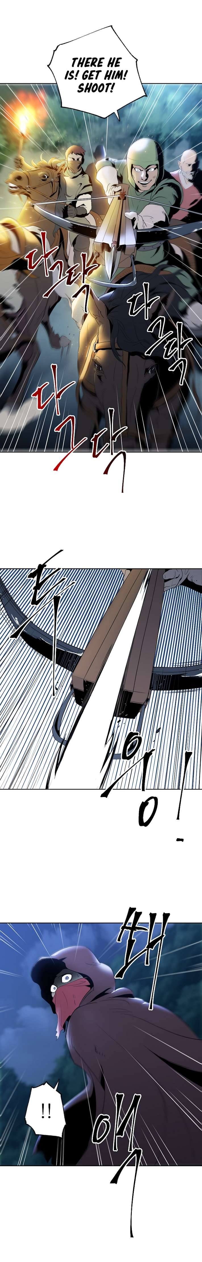 Read Skeleton Soldier Manga Online