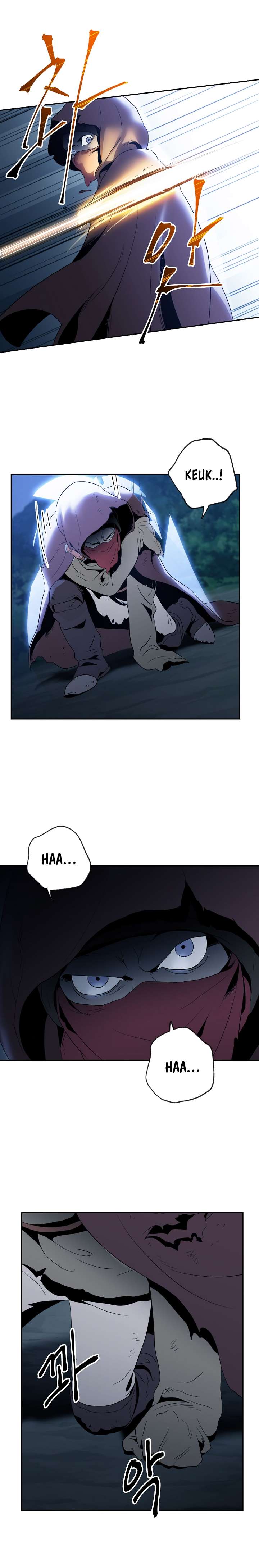 Read Skeleton Soldier Manga Online