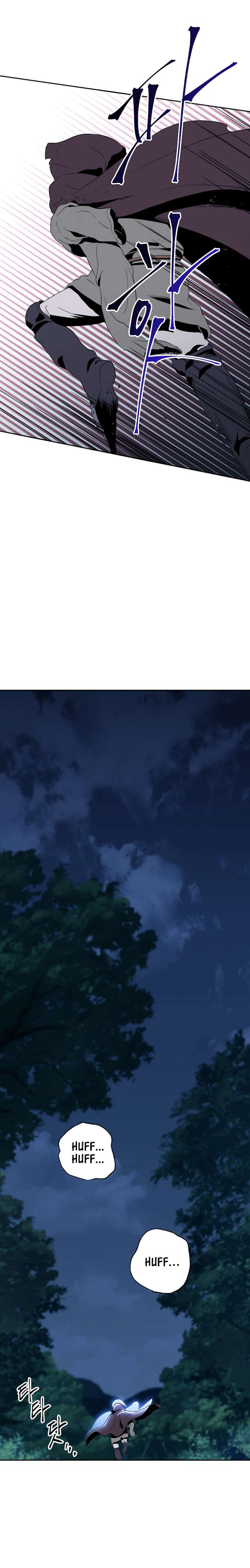 Read Skeleton Soldier Manga Online