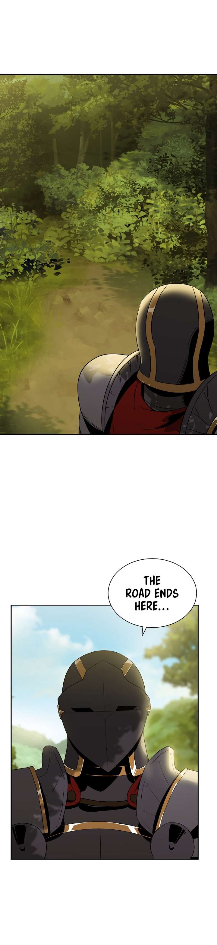 Read Skeleton Soldier Manga Online