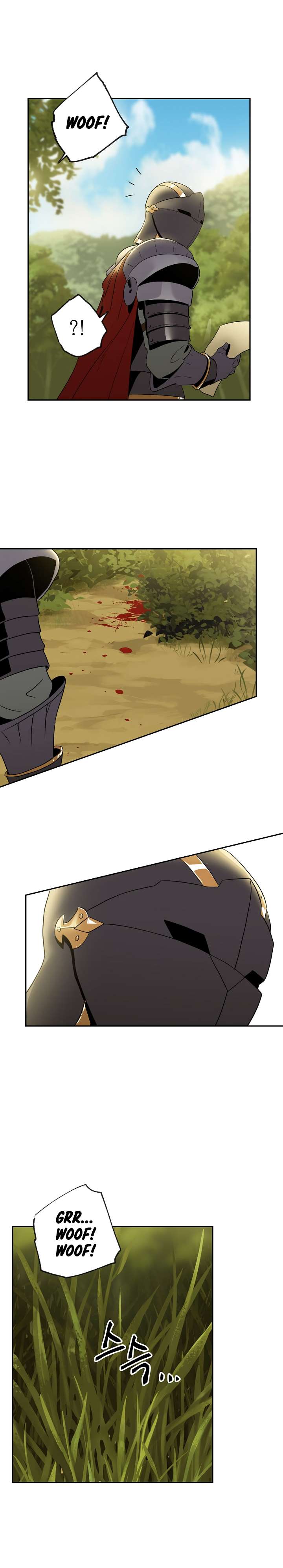 Read Skeleton Soldier Manga Online