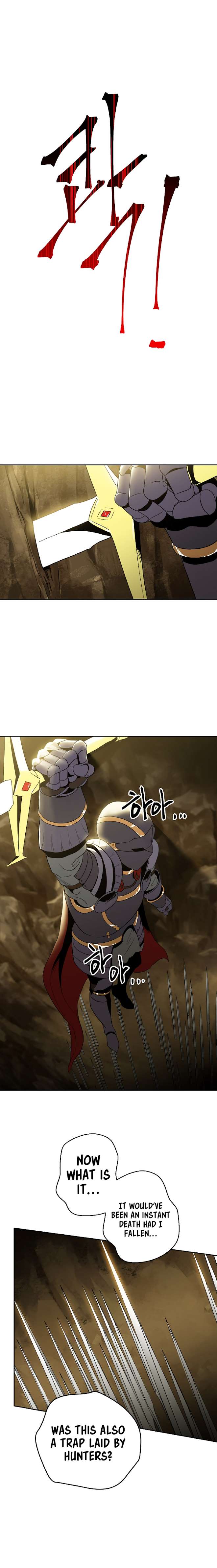 Read Skeleton Soldier Manga Online