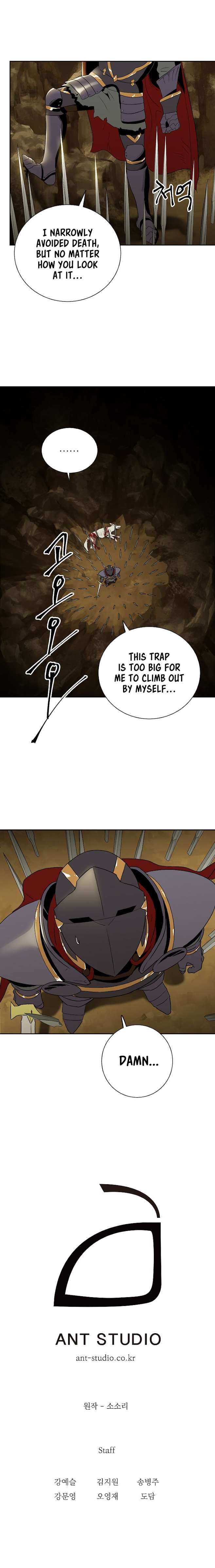 Read Skeleton Soldier Manga Online