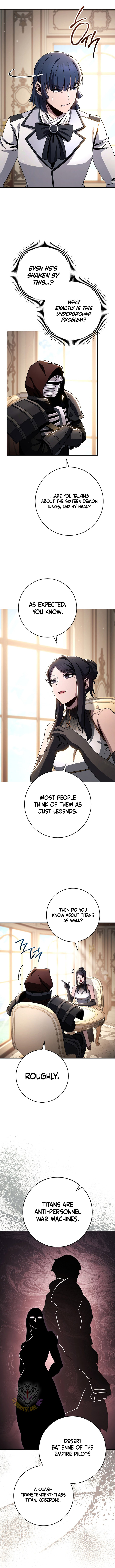Read Skeleton Soldier Manga Online