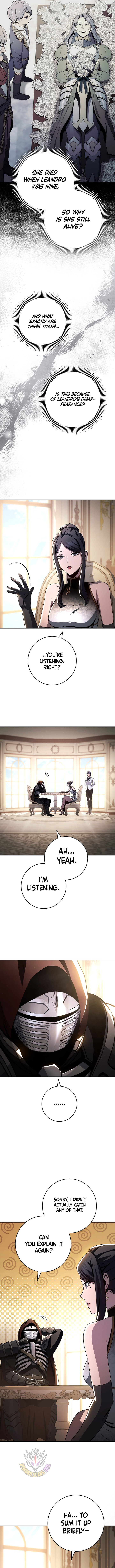 Read Skeleton Soldier Manga Online