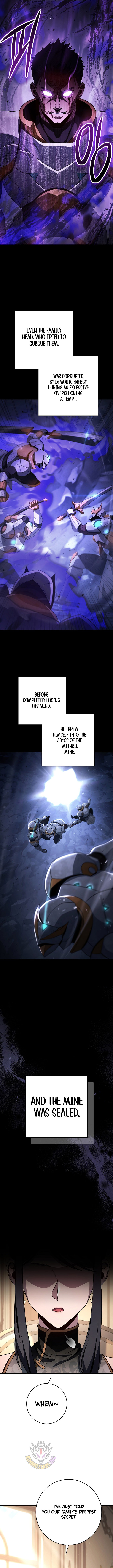 Read Skeleton Soldier Manga Online