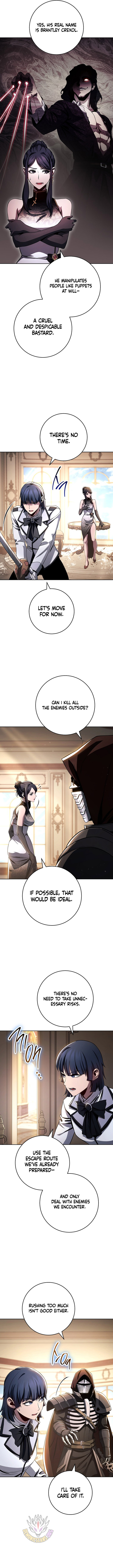 Read Skeleton Soldier Manga Online