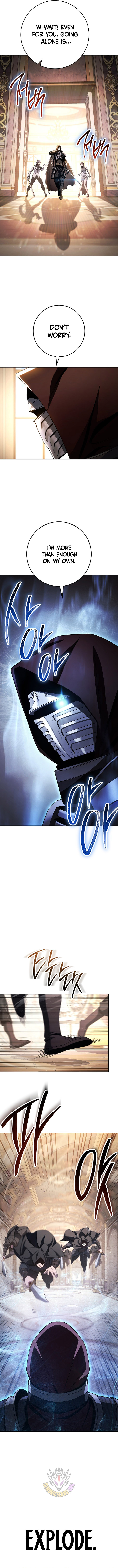 Read Skeleton Soldier Manga Online