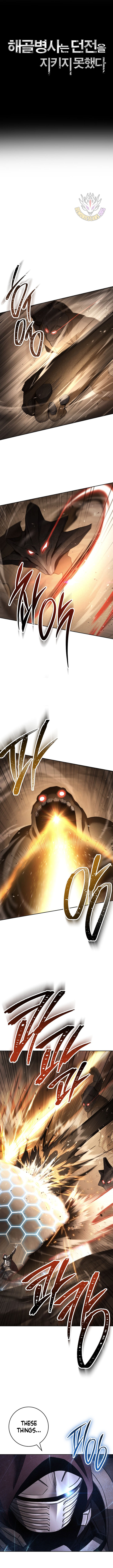 Read Skeleton Soldier Manga Online