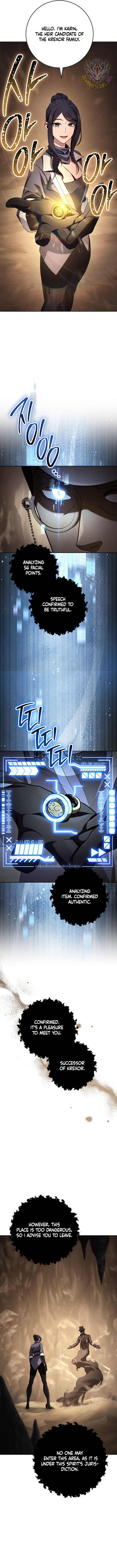 Read Skeleton Soldier Manga Online