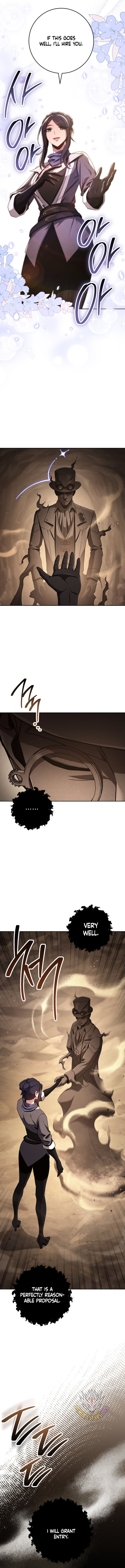 Read Skeleton Soldier Manga Online