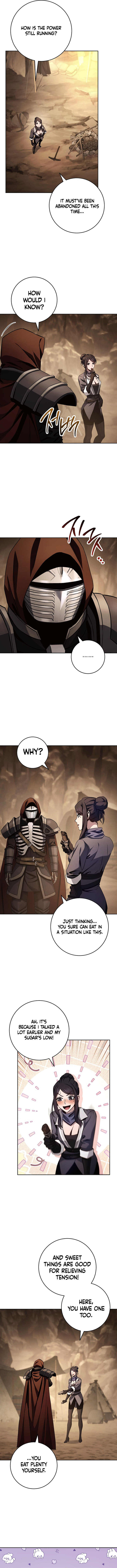 Read Skeleton Soldier Manga Online