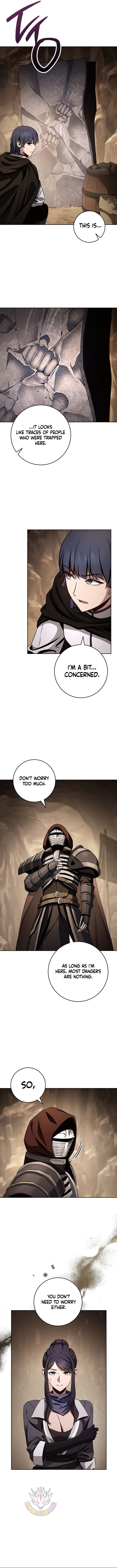 Read Skeleton Soldier Manga Online