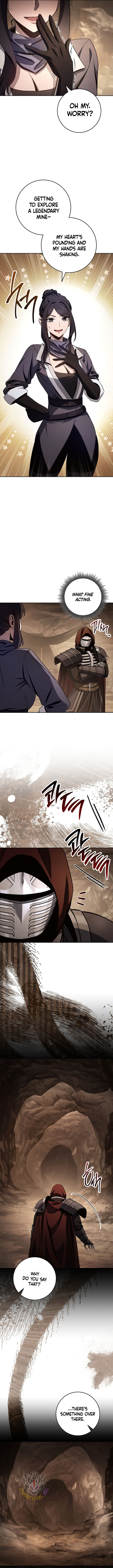 Read Skeleton Soldier Manga Online