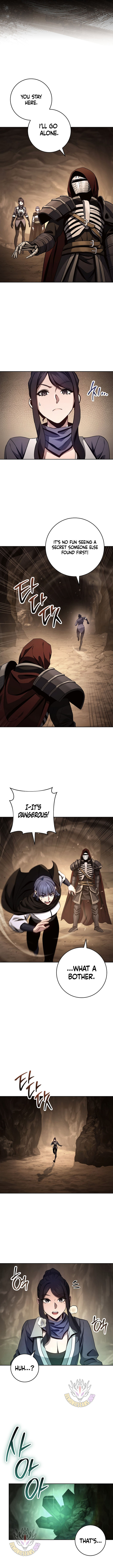 Read Skeleton Soldier Manga Online