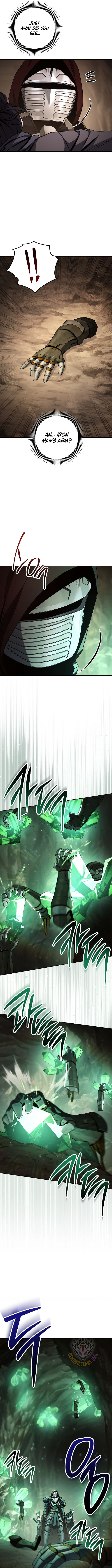 Read Skeleton Soldier Manga Online